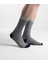 Nox Lacivert Gri Çizgili 3'lü Erkek Çorap 1