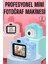 Çocuklara Özel Dijital Fotoğraf Makinesi Mini 1080P Hd Kaliteli 2