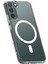Samsung Galaxy S22 Plus Kılıf Magneticsafe Şeffaf Silikon - ŞEFFAF-(5796) - MR000K-1FGZM8 2