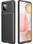 Samsung Galaxy A22 Kılıf Auto Focus Karbon Kapak - SIYAH-(5796) - MR000K-1GFE94 1