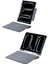 T5507D iPad Pro 11 (2022) Kılıf Palermo Ledli Klavyeli Standlı Tablet Kılıfı - - MR000K-1FDVL 5