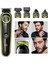 Saç Sakal Vücut Tıraş Makinesi 5in1 Kablosuz Burun Kulak Tıraş Makinesi - MR000K-1FXMU0 5
