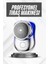 Elektrikli Mini Tıraş Makinesitaşınabilir USB Şarjlı Kablosuz Tıraş Makinesi - MR000K-1FO6U 2