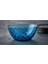 Glas Sorrento Salata Kasesi Dia 24 cm Mavi 3