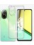 Realme 12 Lite Kılıf Lüx Şeffaf SILIKON-(5796) - MR000K-1GDAI7 3
