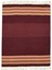 El Dokuma Tek Renk Balıkesir Yün Kilim 0416 - Yeni - Bordo 1