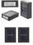 Solar Güneş Enerjili Çift Taraflı Duvar Lambası Çift Taraflı Duvar Lamba Güneş Enerjili 3