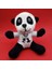Tişörtlü Panda Oyuncak 1