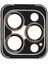 Joko Iphone 16 Pro Max Pvd Metal Kamera Lens - Gold 1