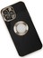 Iphone 14 Pro Max Kılıf Store Silikon - Siyah 3