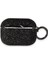 Airpods Pro (1.nesil) Spell Simli Kılıf - Siyah 3