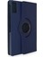 Xiaomi Redmi Pad Kılıf 360 Tablet Deri Kılıf - Lacivert 1