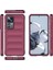 Xiaomi Mi 12T Pro Kılıf Optimum Silikon - Bordo 3