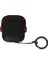 Airpods 2 (2.nesil) Cool Kılıf - Siyah-Kırmızı 1