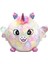 Şişme Peluş Unicorn Xxl Shiny Corns S2 1