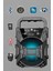 Yüksek Performanslı Bluetooth Hoparlör Kablosuz Taşınabilir 2