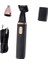 Kulak Burun Tıraş Makinesi Taşınabilir Şarjlı 3 Başlıklı Uzun Ömürlü - MR000K-1FO5F9 4