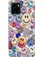 Vivo Y15S Kılıf Desenli Baskılı Tpu Rubber Kapak Emojix 1