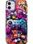 iPhone 11 Kılıf Desenli Baskılı Tpu Rubber Kapak Gamer 1