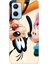 Oppo A96 Kılıf Desenli Baskılı Tpu Rubber Kapak GOOFY54894 1