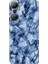 Infinix Hot 20 Kılıf Desenli Baskılı Tpu Rubber Kapak Blue Crystal 1