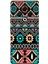 Tecno Spark 30 Kılıf Desenli Baskılı Tpu Rubber Kapak Etnik 1