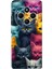 Xiaomi Redmi A4 5g Kılıf Desenli Baskılı Tpu Rubber Kapak Kedi Ordusu 1