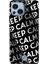 Reeder S23 Pro Max Kılıf Desenli Baskılı Tpu Rubber Kapak Keep Calm 1