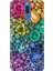 Huawei Mate 10 Lite Kılıf Desenli Baskılı Tpu Rubber Kapak Elmas 444 1