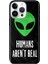 iPhone 14 Pro Max Kılıf Desenli Baskılı Tpu Rubber Kapak Humans 1