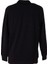 Polo Yaka Selanik Siyah Erkek Sweatshirt 5052 3
