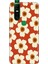 Infinix S5 Pro Kılıf Desenli Baskılı Tpu Rubber Kapak Çiçek Sena 1