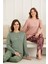 Kadın Uzun Kollu Pijama Takımı 1