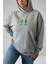 Backteria Oversize Unisex Kapüşonlu Sweatshirt 3