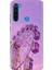 Xiaomi Redmi Note 8 Kılıf Desenli Baskılı Tpu Rubber Kapak Dönme Dolap 1