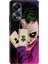 Oppo A58 Kılıf Desenli Baskılı Tpu Rubber Kapak Joker-Retro 1