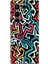 Infinix Note 50 Pro 5g Kılıf Desenli Baskılı Tpu Rubber Kapak Graffiti 1