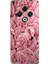 Tecno Spark 30 Kılıf Desenli Baskılı Tpu Rubber Kapak Flamingo Pattern 1