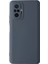 Xiaomi Redmi Note 10 Pro Kılıf Nano Içi Kadife Silikon - Gri 1