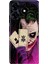 Tecno Spark 20 - 20C Kılıf Desenli Baskılı Tpu Rubber Kapak Joker-Retro 1