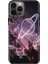 iPhone 12 Pro Max Kılıf Desenli Baskılı Tpu Rubber Kapak Gezegenler 1