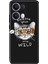 Oppo Reno 13 Pro Kılıf Desenli Baskılı Tpu Rubber Kapak Littlewild 1