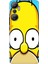 Infinix Hot 20 Kılıf Desenli Baskılı Tpu Rubber Kapak Simpsonface 1