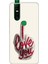 Infinix S5 Pro Kılıf Desenli Baskılı Tpu Rubber Kapak I Love You 1