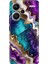 Xiaomi Redmi Note 13 Pro Plus 5g Kılıf Desenli Baskılı Tpu Rubber Kapak Keskin Ametist 1