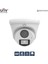 Unıvıew UAC-T112-AF28-W 2mp 2.8mm Colorhunter 20MT IP67 Ahd Dahili Ses Dome Kamera 1