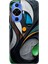 Huawei Nova 12S Kılıf Desenli Baskılı Tpu Rubber Kapak Fortuna 1