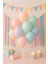 Karışık Makaron Balon Renk Soft Pastel Balon 10 Adet 1