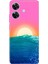 Realme Note 60 Kılıf Desenli Baskılı Tpu Rubber Kapak Güneşin Doğumu 1