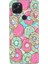 General Mobile Gm 22 -22S Kılıf Desenli Baskılı Tpu Rubber Kapak Donut 1